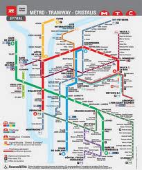 ¿Como trasladarse en Francia, en Lyon, en Europa?
