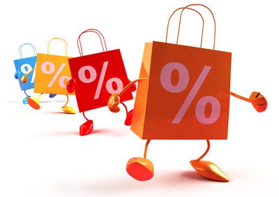 ¡Ir de compras y aprovechar las rebajas de verano!